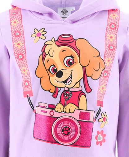 Skye Kapuzenpullover für Mädchen
