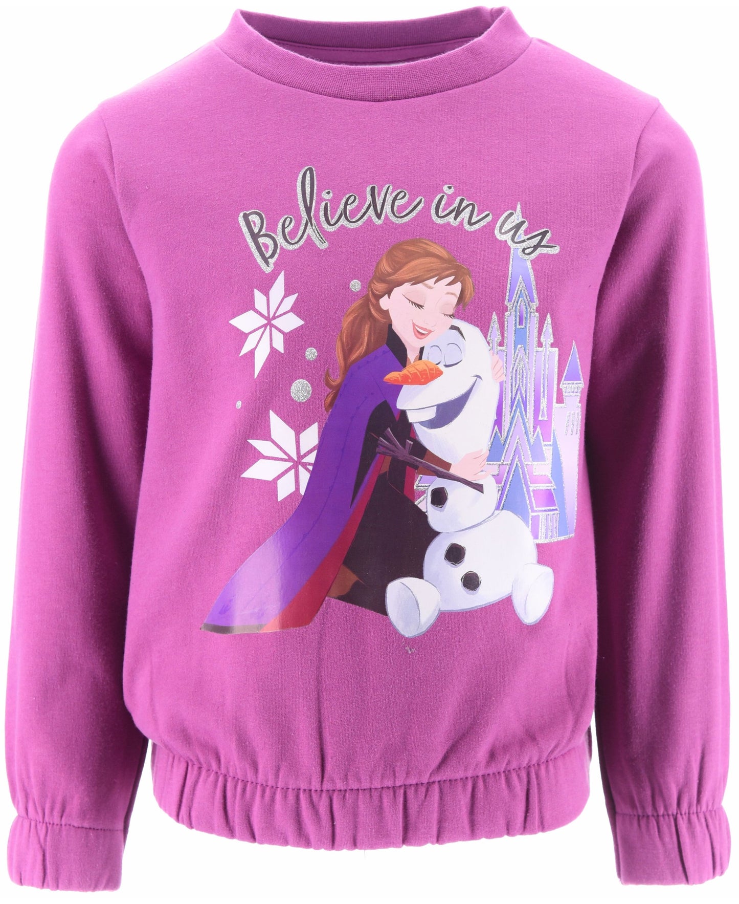 Sweatshirt Frozen für Mädchen