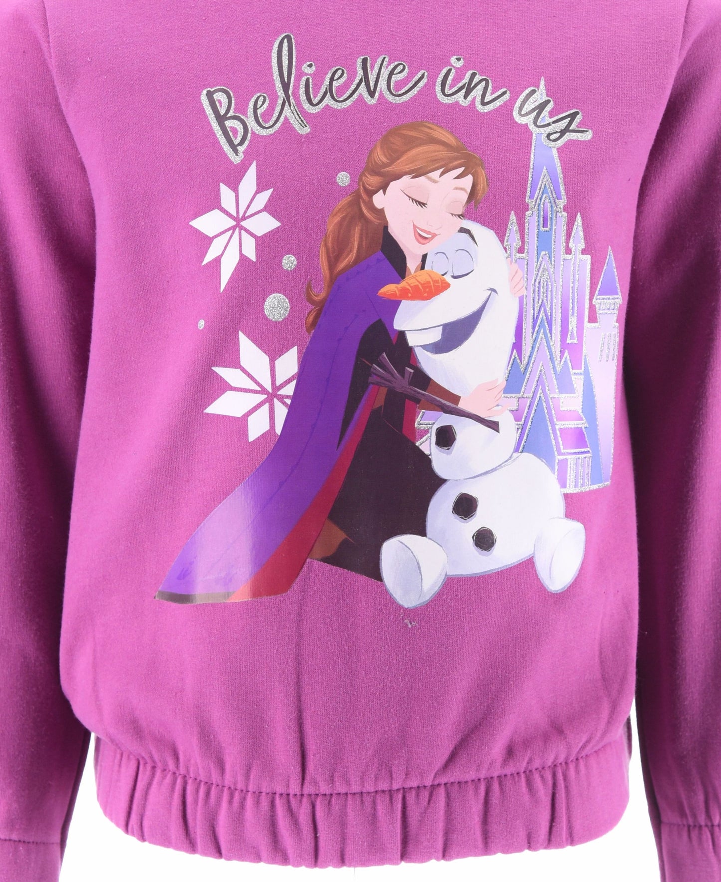 Sweatshirt Frozen für Mädchen