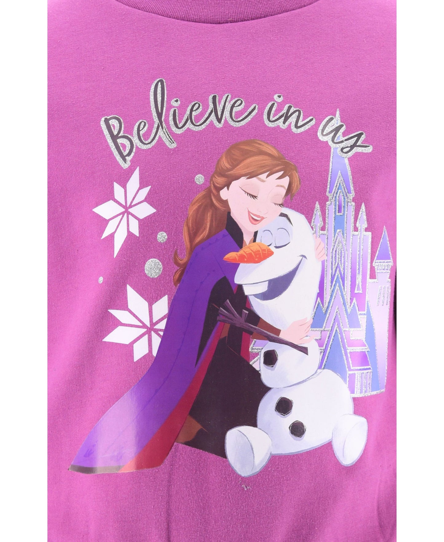 Sweatshirt Frozen für Mädchen