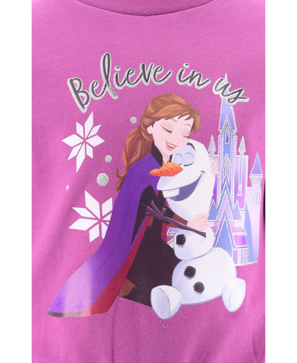 Sweatshirt Frozen für Mädchen