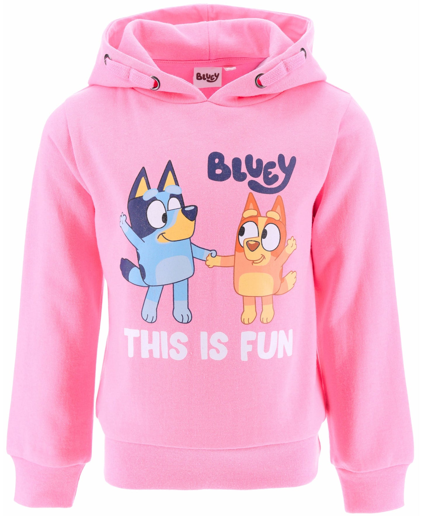 Bluey Kapuzenpullover für Mädchen