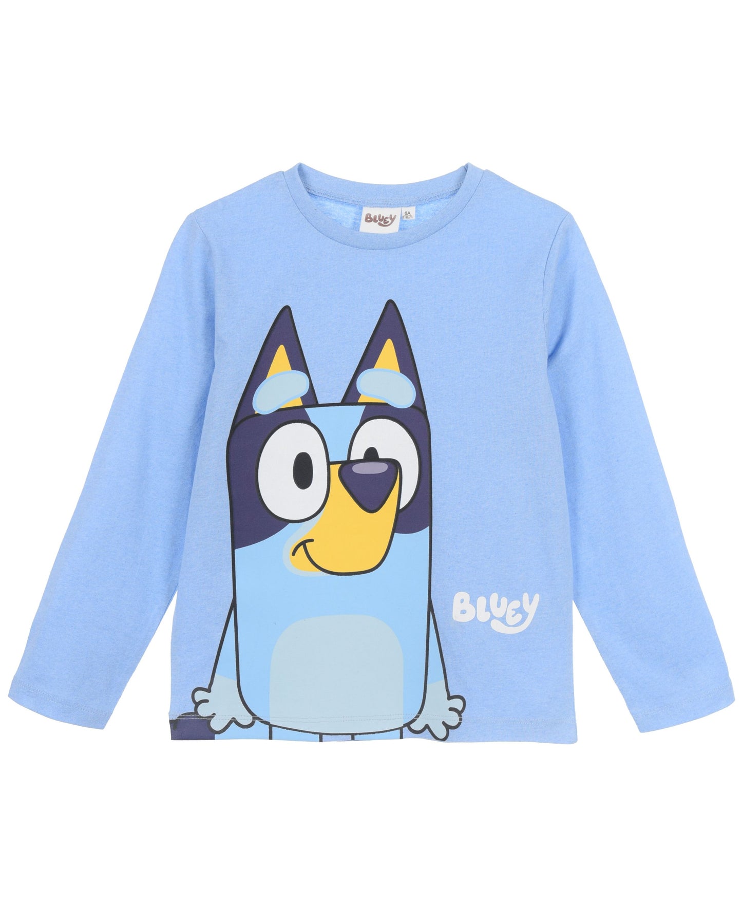Langarmshirt Bluey für Jungen