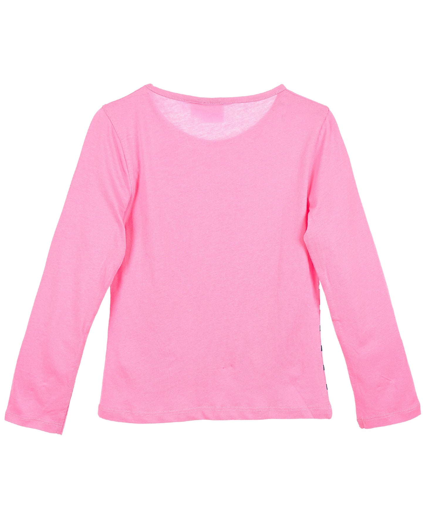 Langarmshirt mit Glitzer Peppa Pig