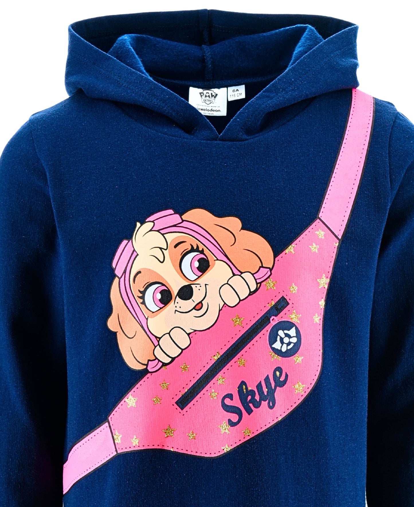 Sweatkleid Paw Patrol Skye