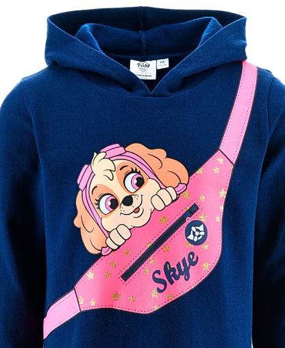Sweatkleid Paw Patrol Skye