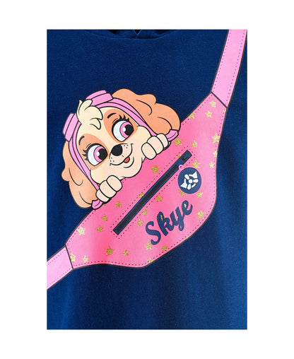 Sweatkleid Paw Patrol Skye