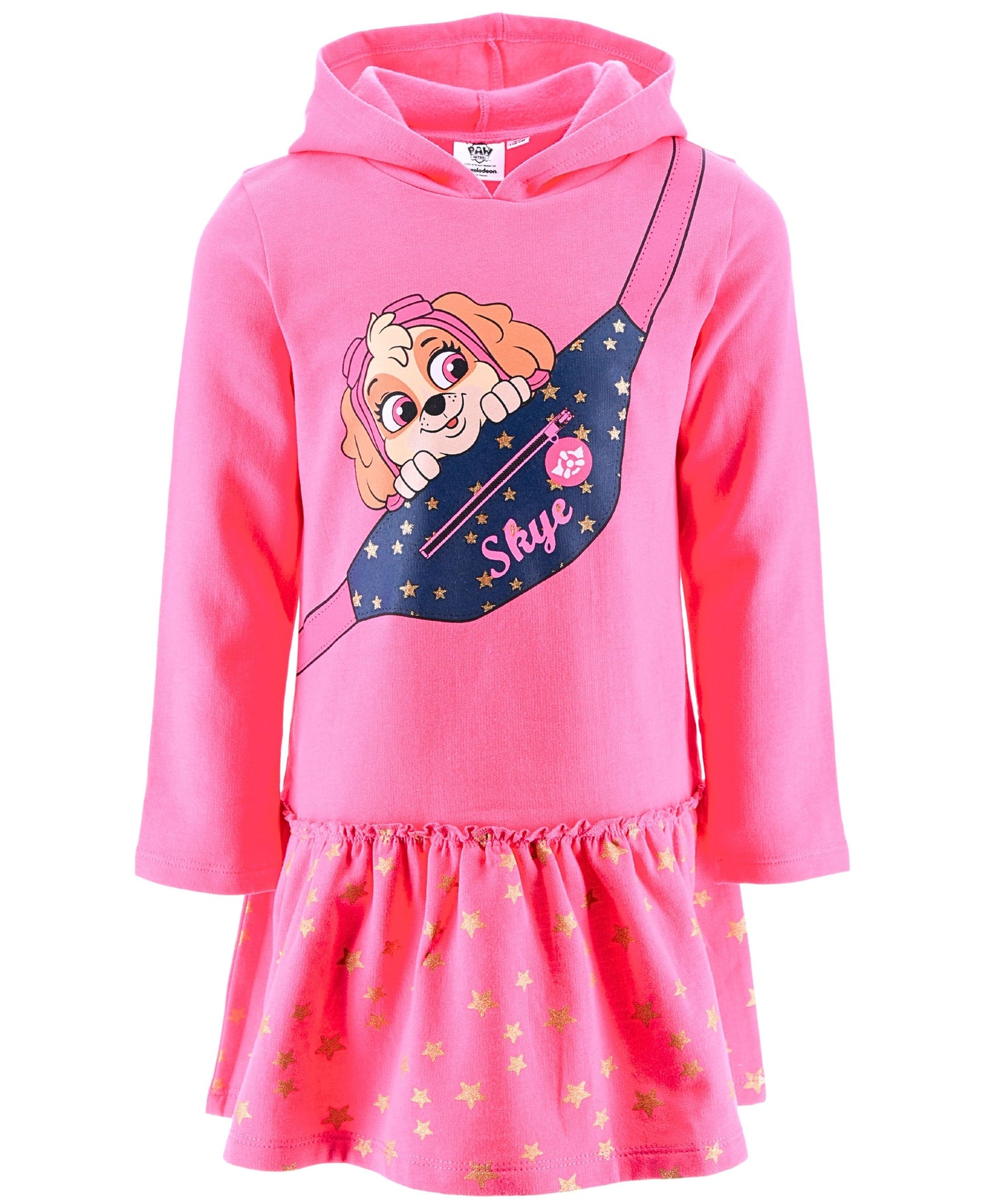 Sweatkleid Paw Patrol Skye