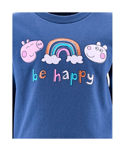 Peppa Pig 2tlg. Outfit Sweatshirt & Hose