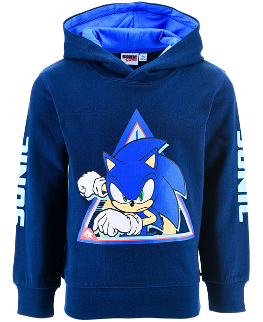 Sonic The Hedgehog Kapuzenpullover