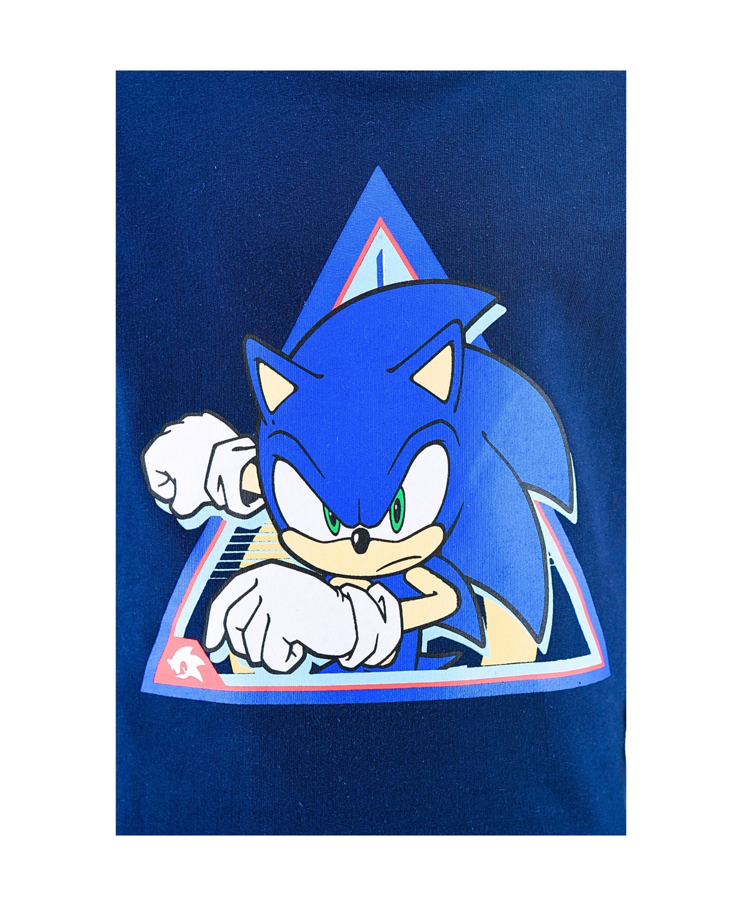 Sonic The Hedgehog Kapuzenpullover