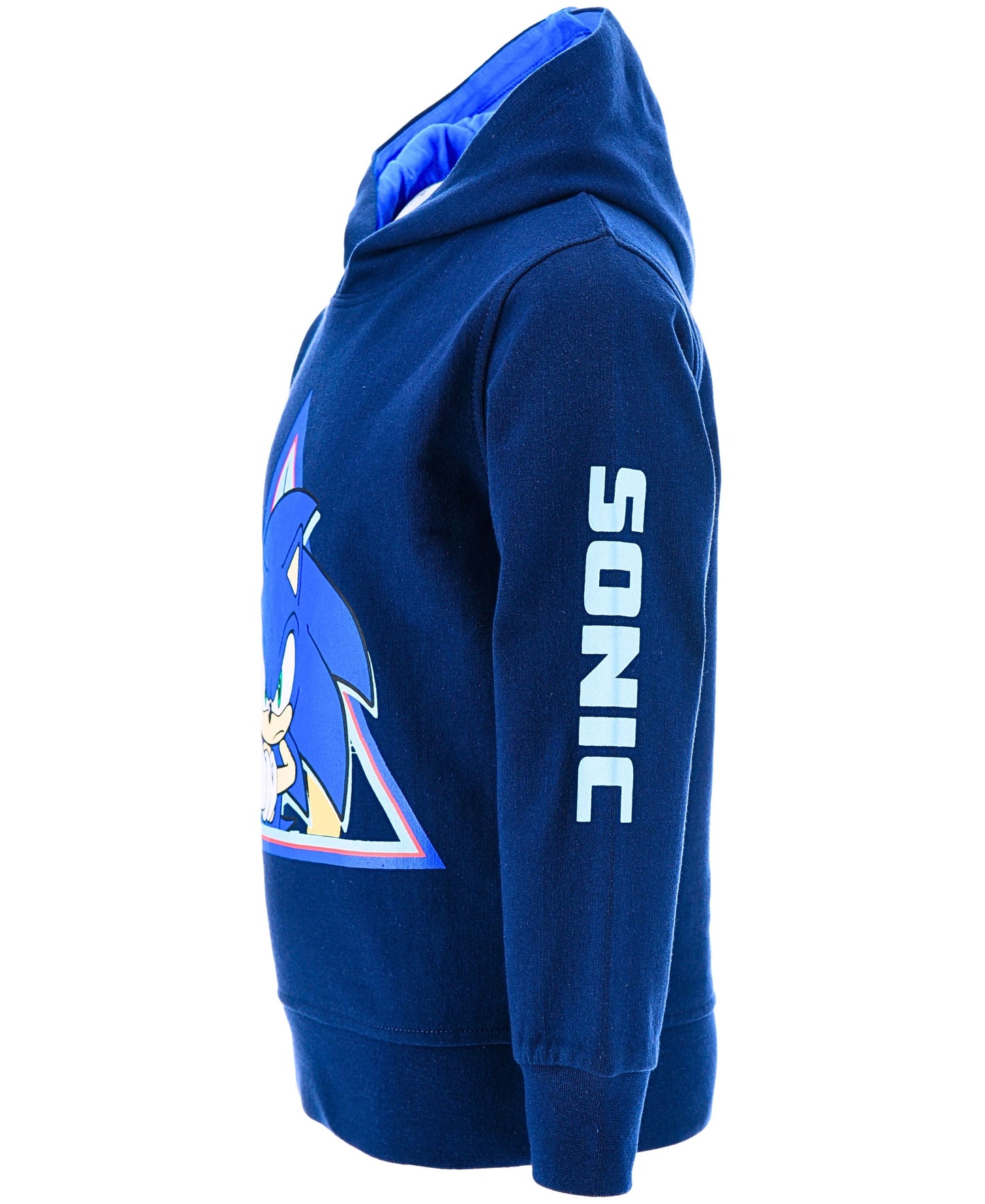 Sonic The Hedgehog Kapuzenpullover