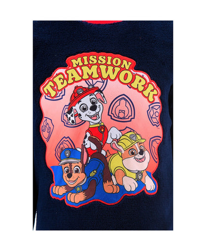 Schlafanzug Fleece Paw Patrol