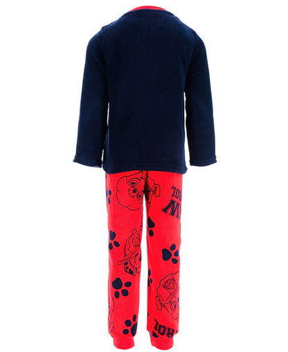 Schlafanzug Fleece Paw Patrol