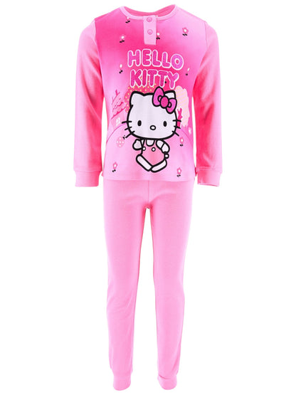 Schlafanzug Hello Kitty