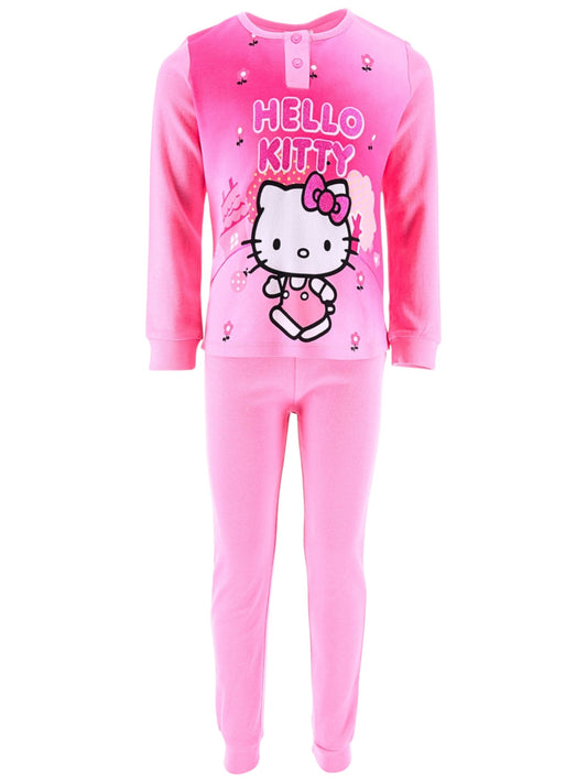 Schlafanzug Hello Kitty