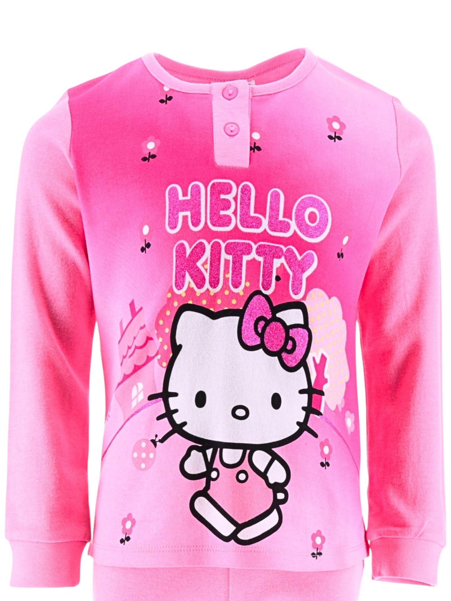 Schlafanzug Hello Kitty