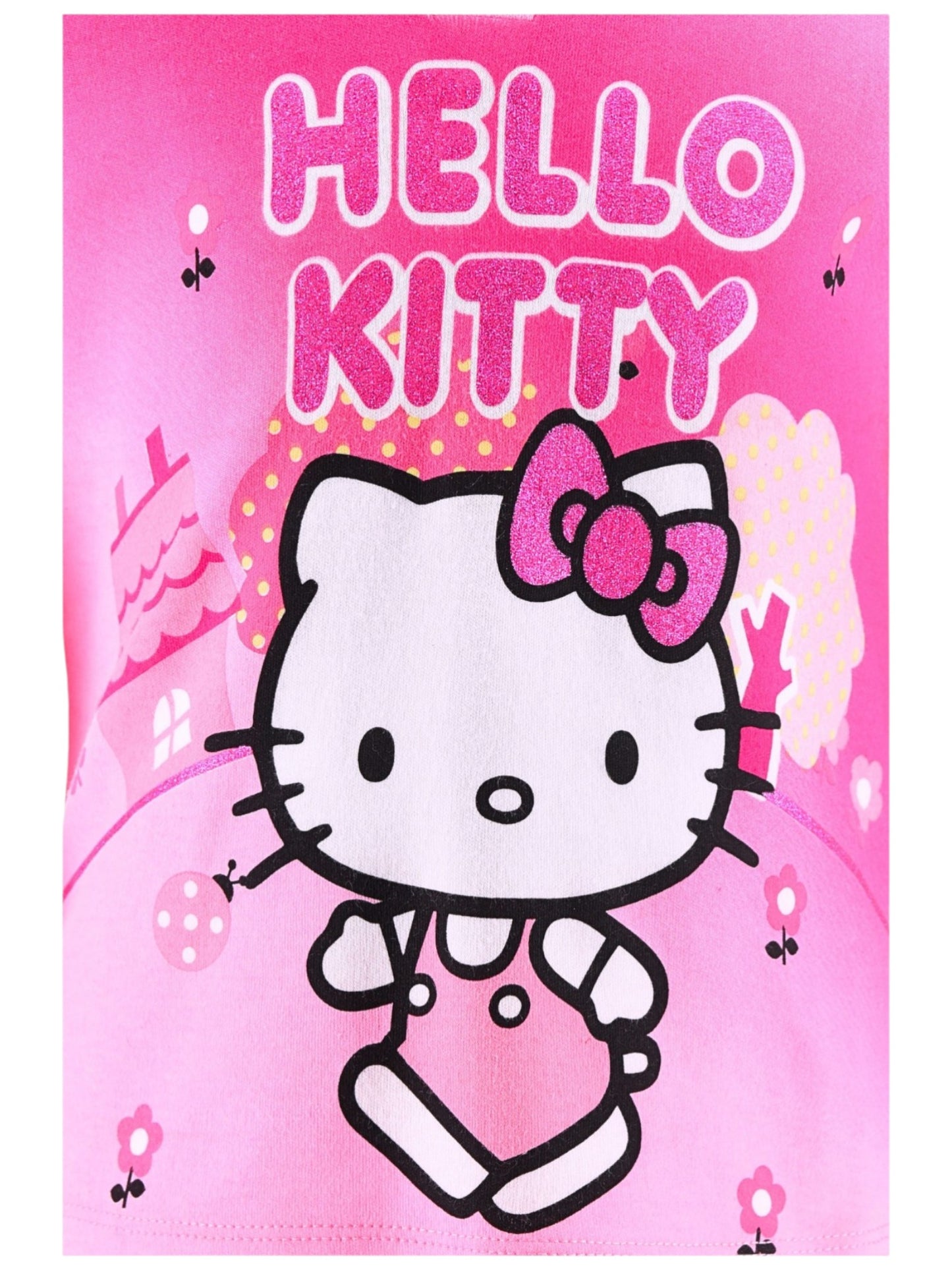 Schlafanzug Hello Kitty
