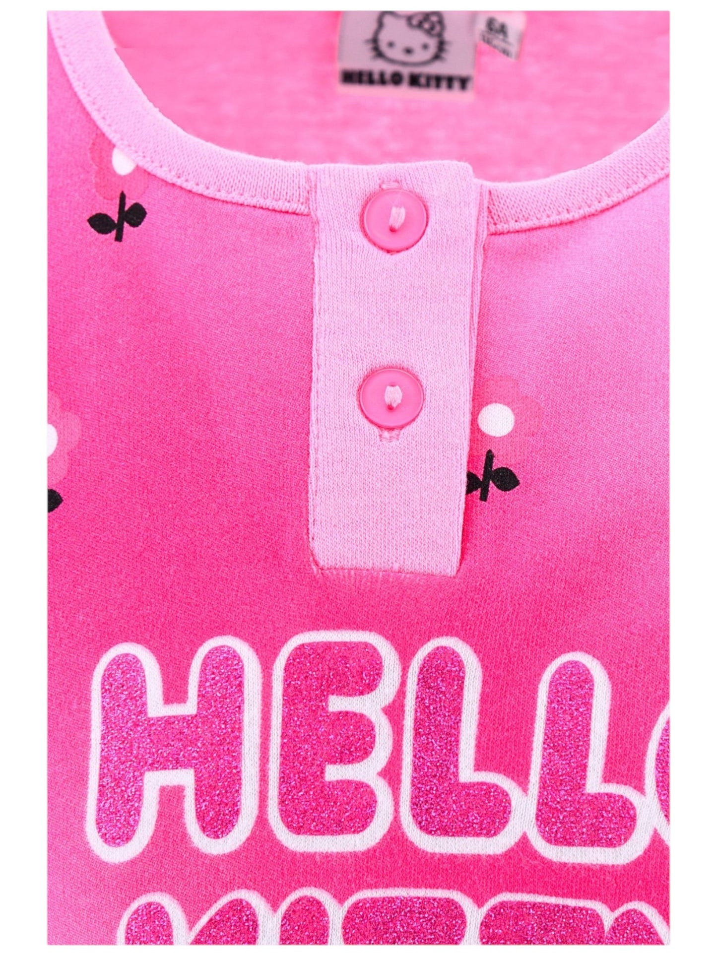 Schlafanzug Hello Kitty