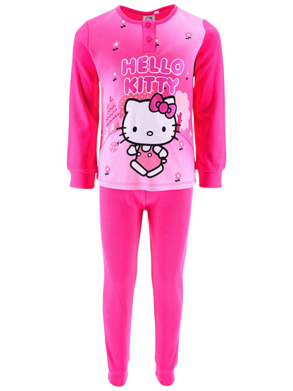 Schlafanzug Hello Kitty