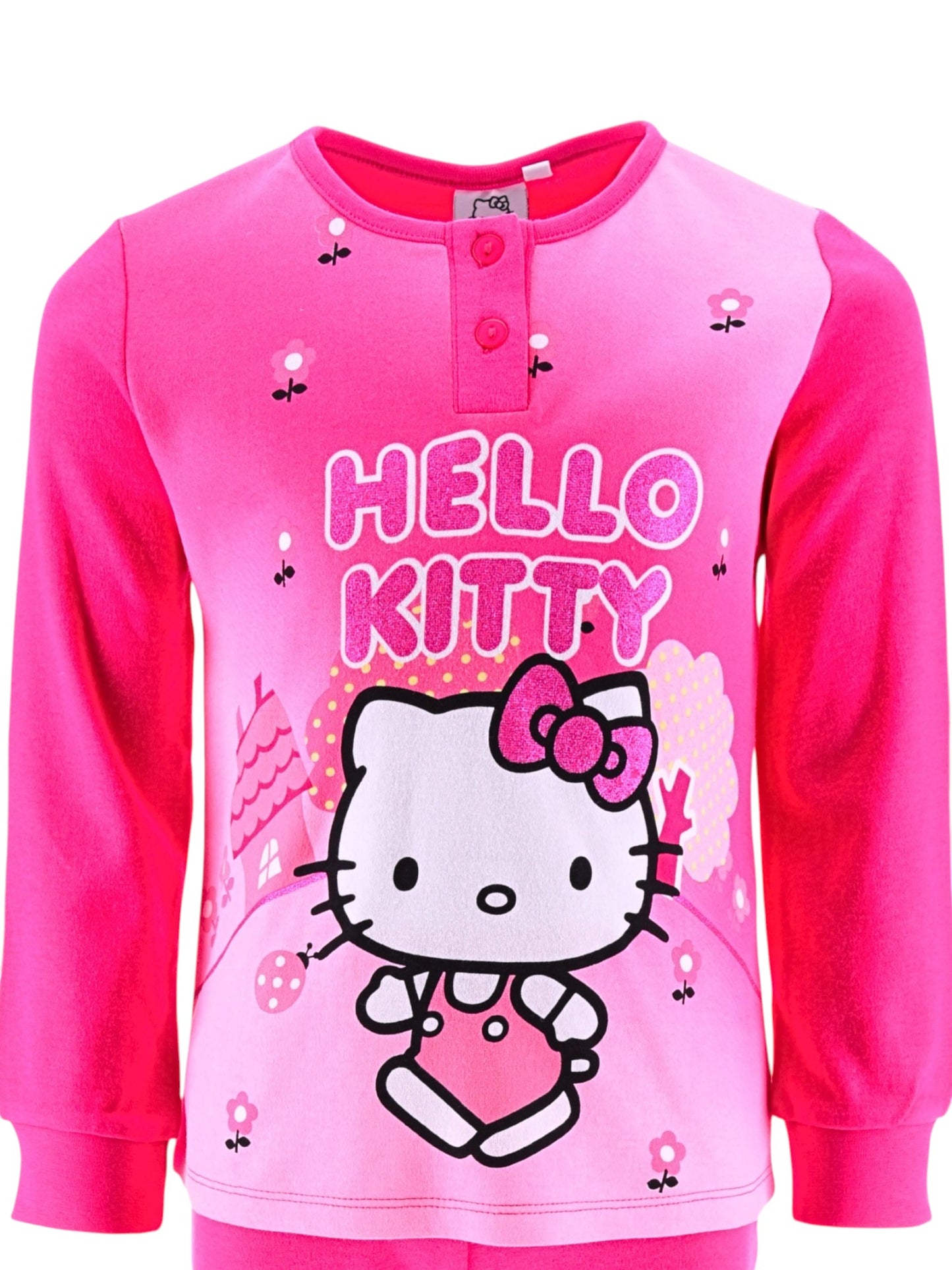 Schlafanzug Hello Kitty