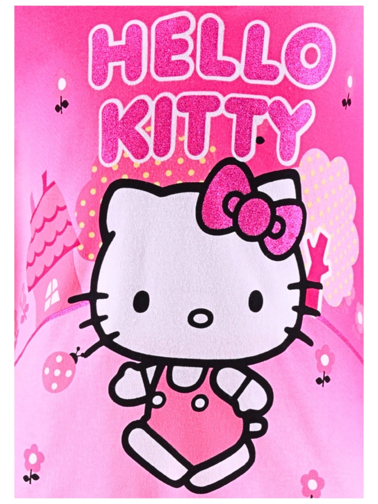 Schlafanzug Hello Kitty