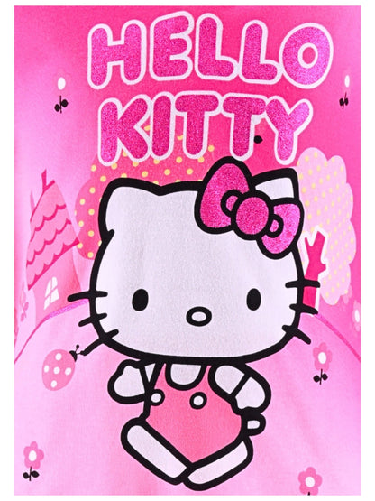 Schlafanzug Hello Kitty
