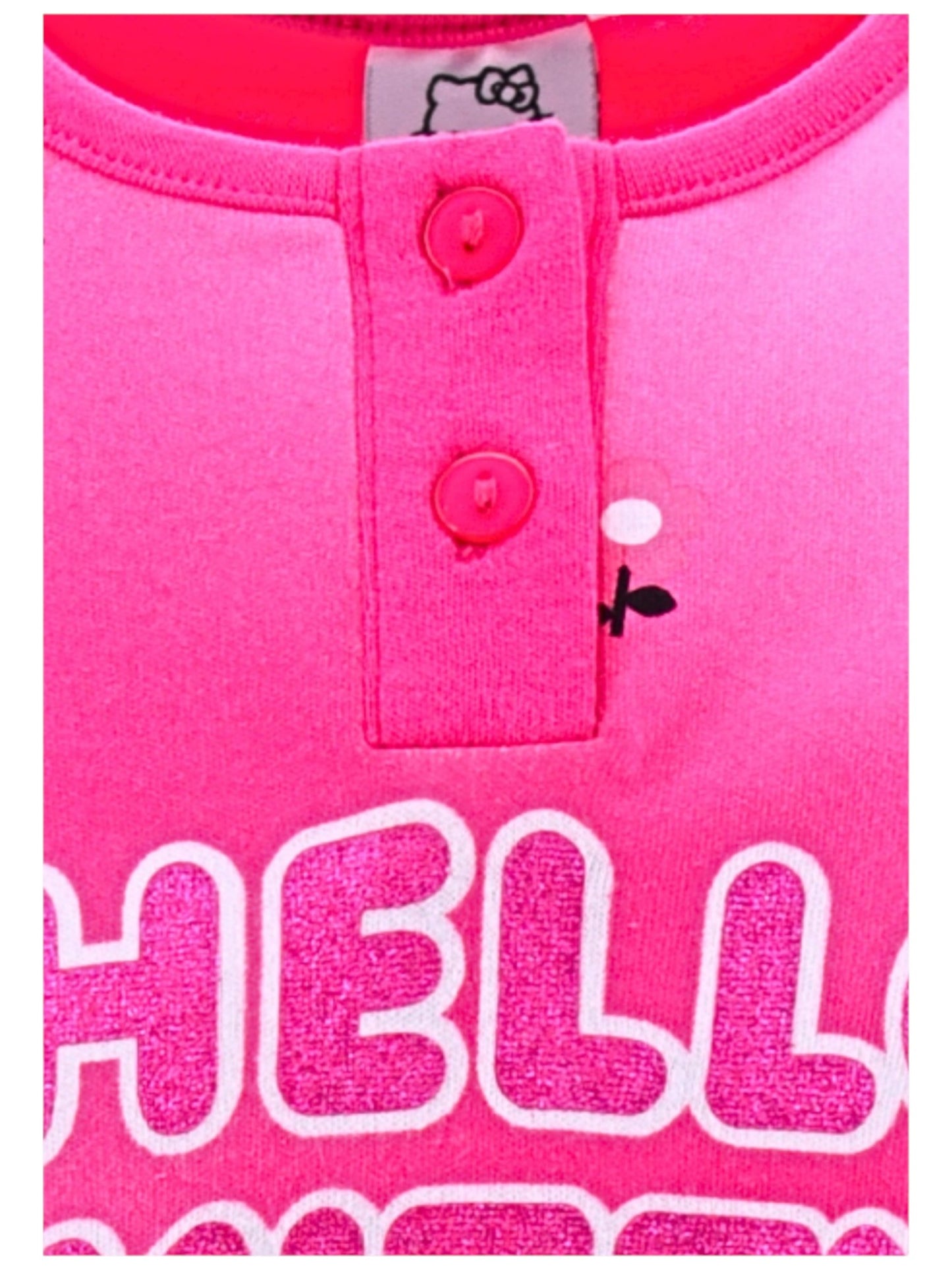 Schlafanzug Hello Kitty
