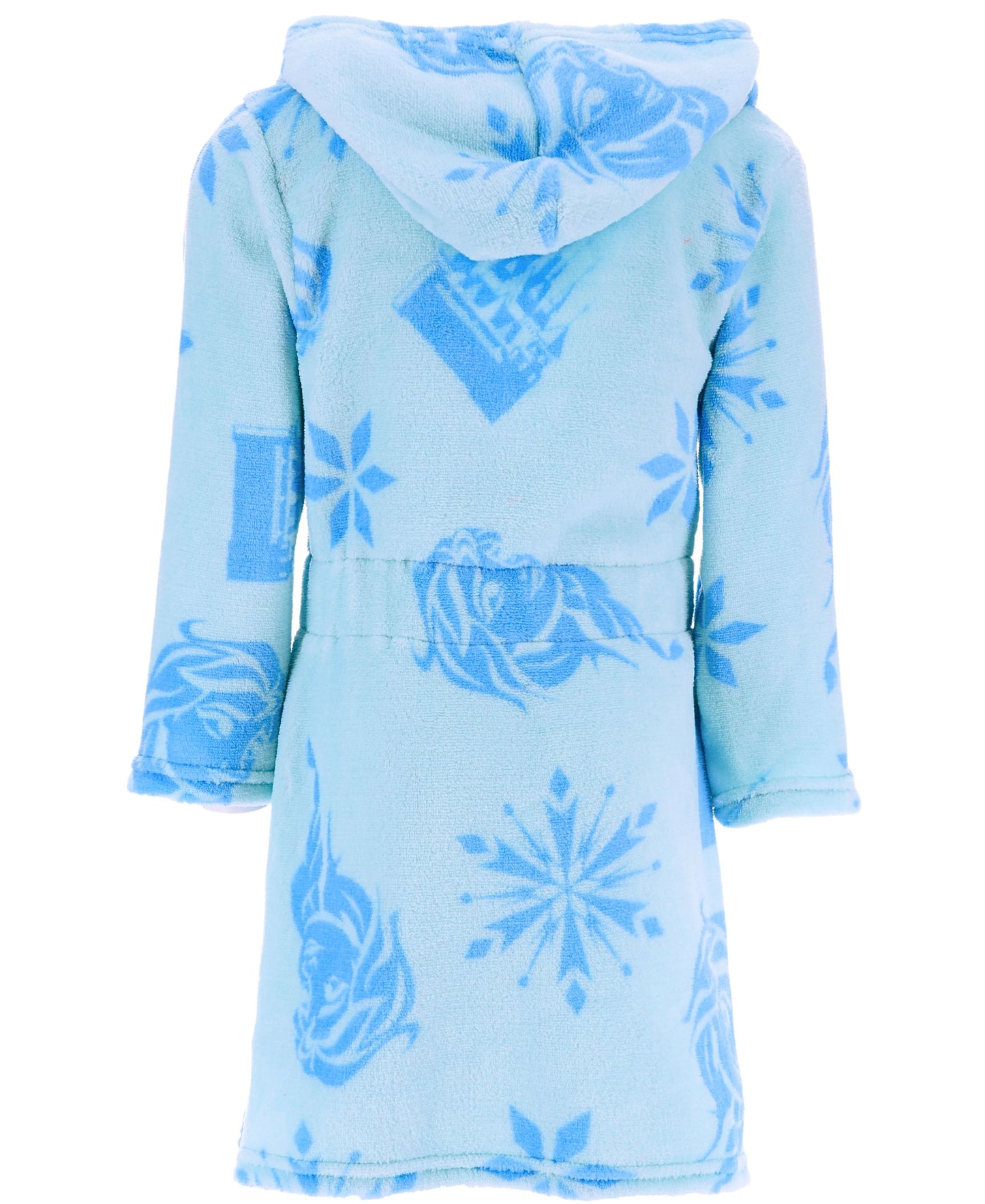 Disney Frozen Bademantel mit Kapuze