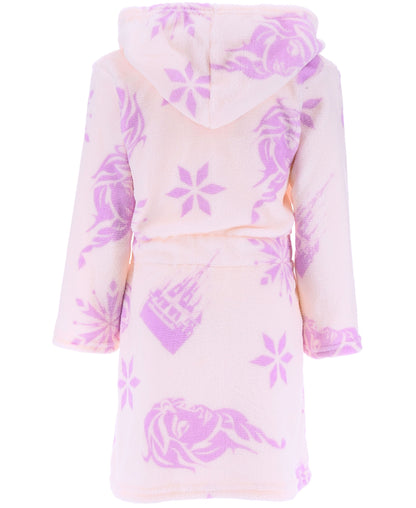 Disney Frozen Bademantel mit Kapuze