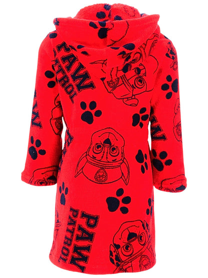 Paw Patrol Bademantel