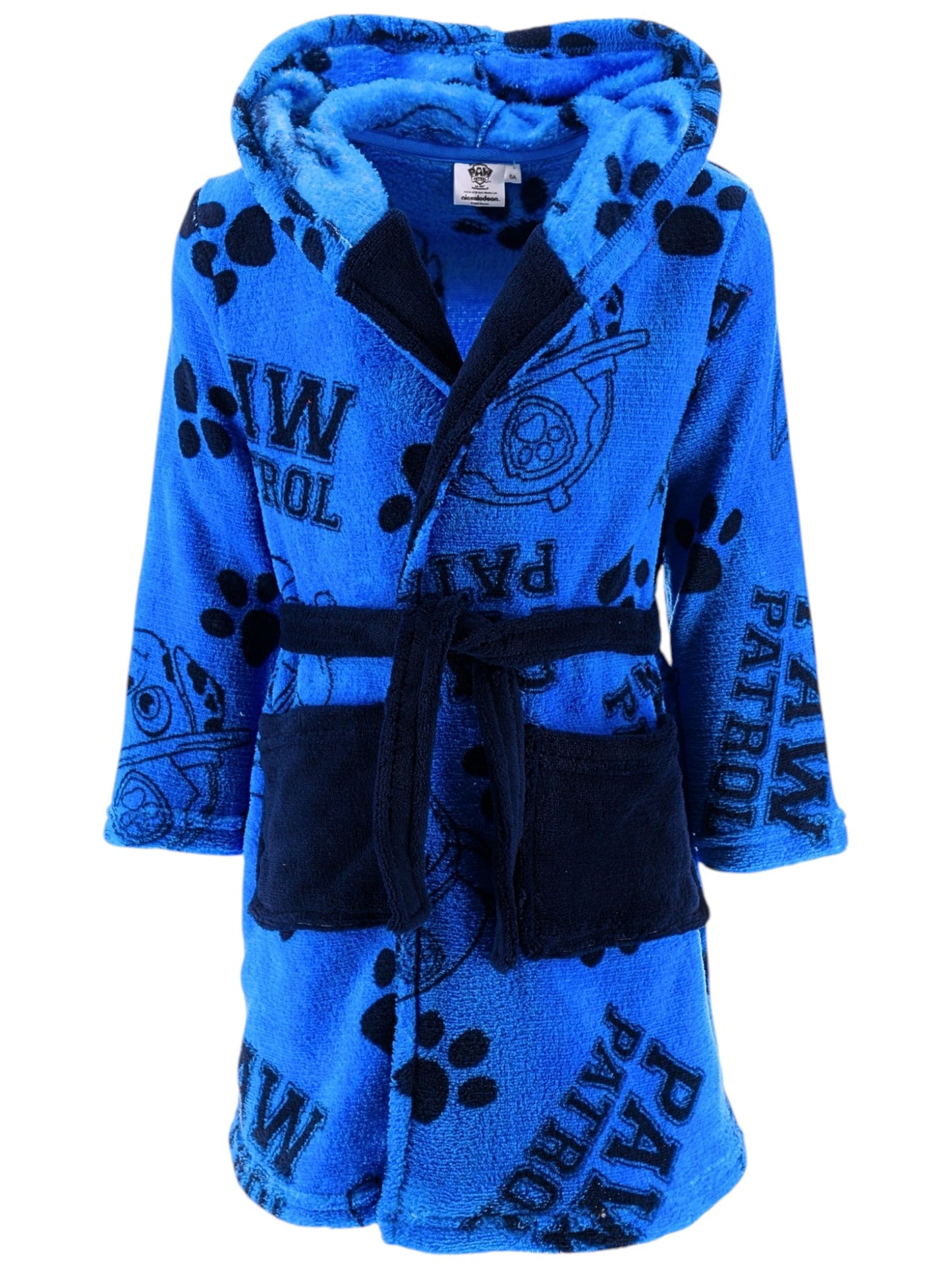 Paw Patrol Bademantel
