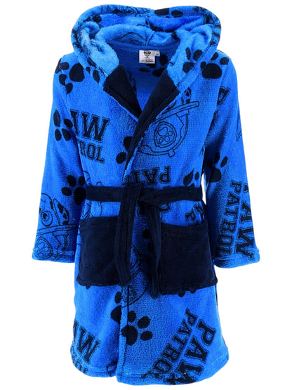 Paw Patrol Bademantel