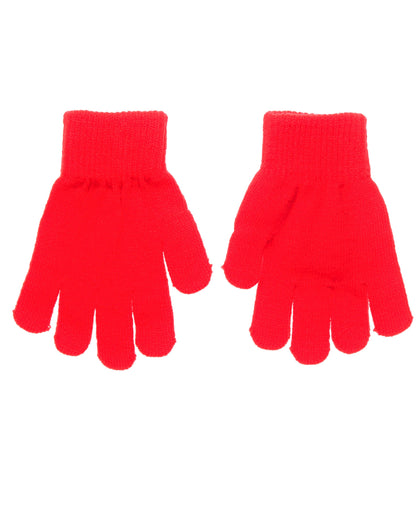 Spider-Man Winter Mütze Set 3-teilig