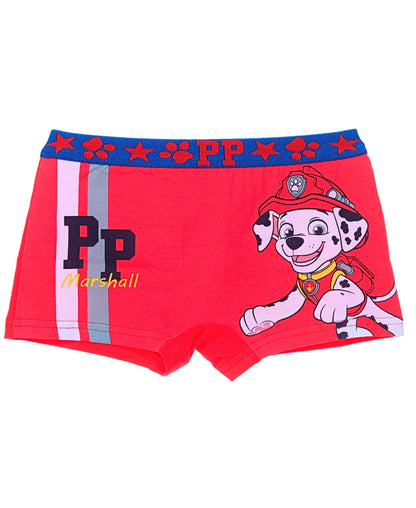 Paw Patrol Unterhose 4-er Pack