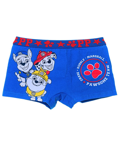 Paw Patrol Unterhose 4-er Pack