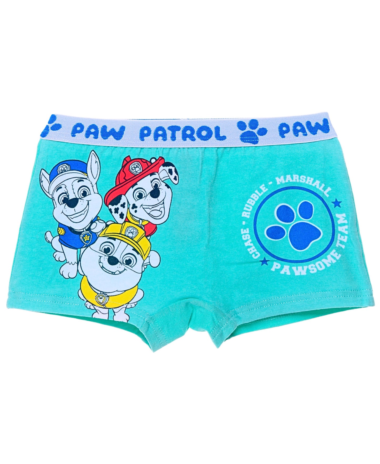 Paw Patrol Unterhose 4-er Pack
