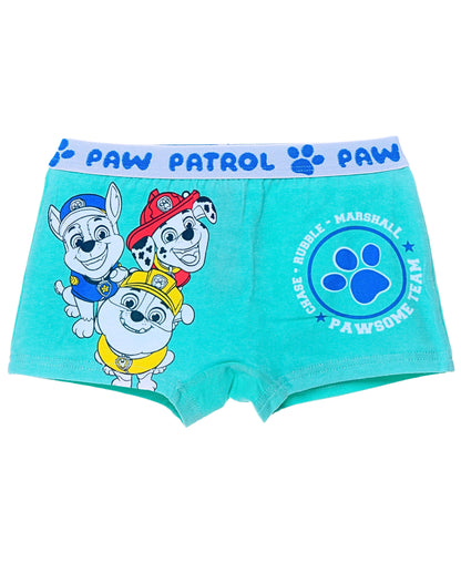 Paw Patrol Unterhose 4-er Pack