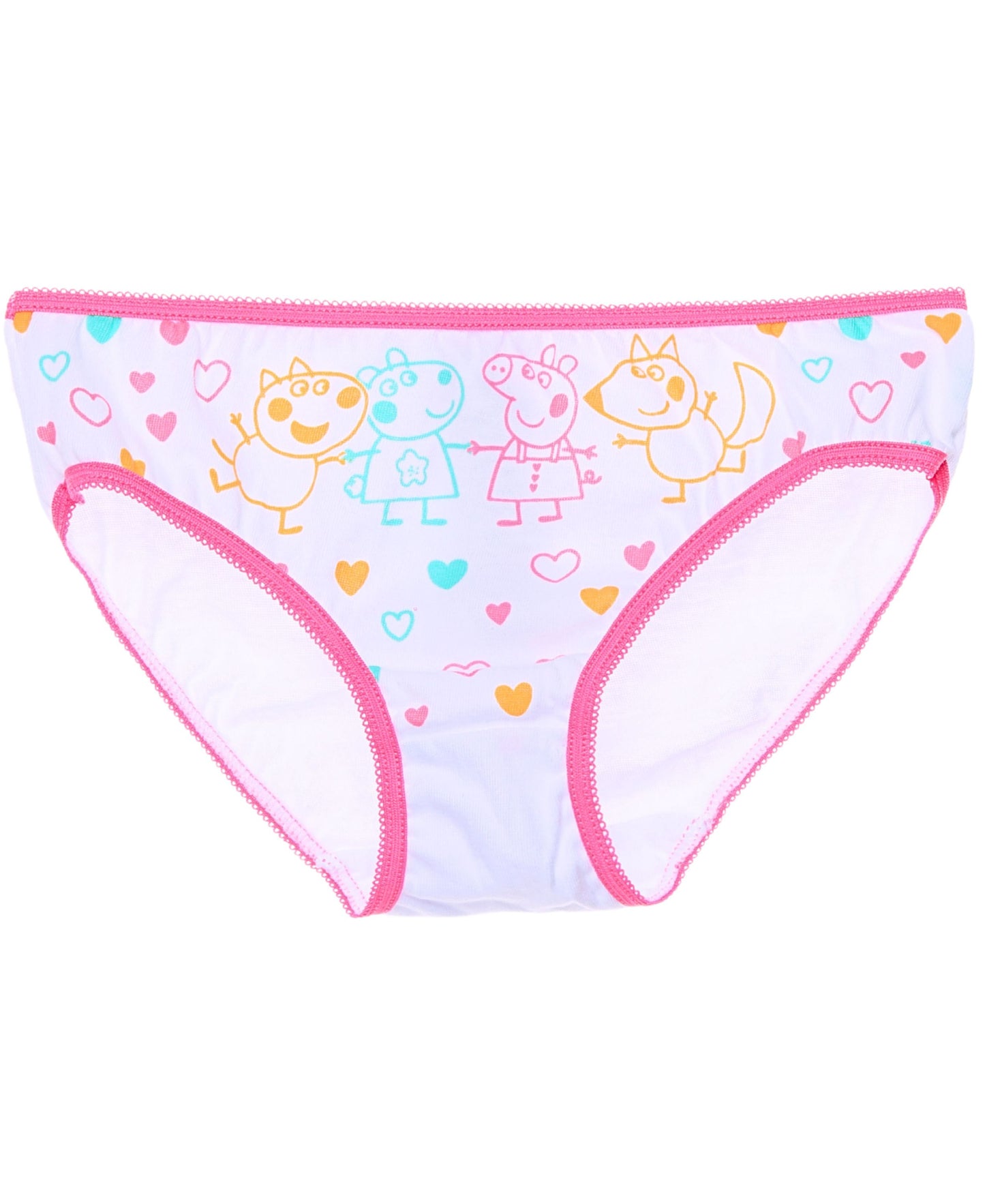 Peppa Pig Slip 3-er Pack