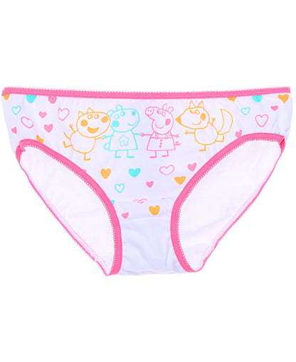 Peppa Pig Slip 3-er Pack