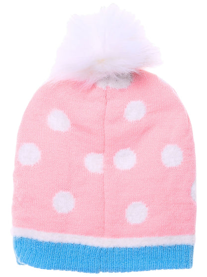 Bluey Winter Mütze Set