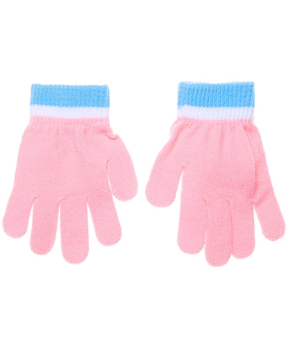Bluey Winter Mütze Set 2-teilig