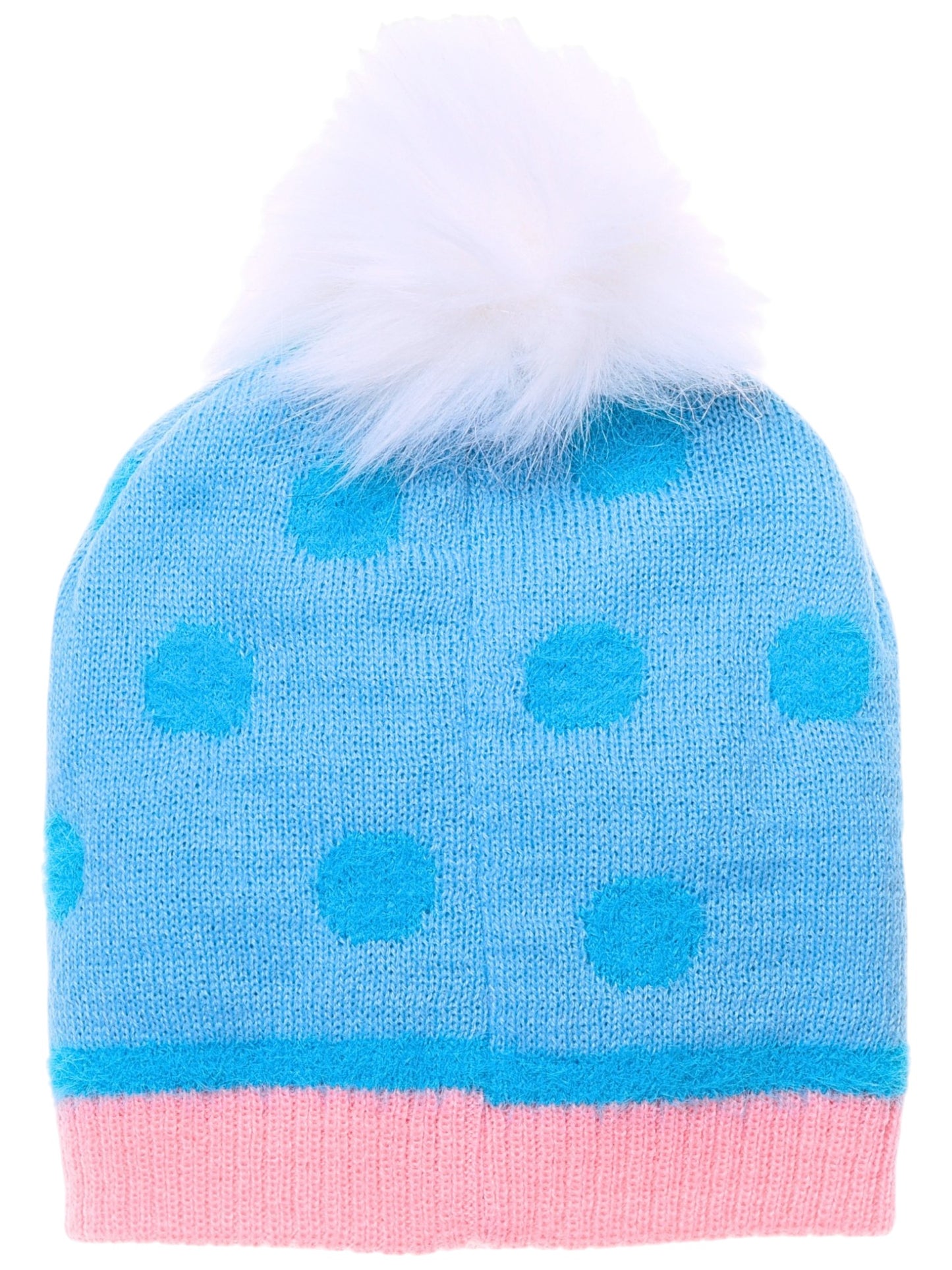 Bluey Winter Mütze Set