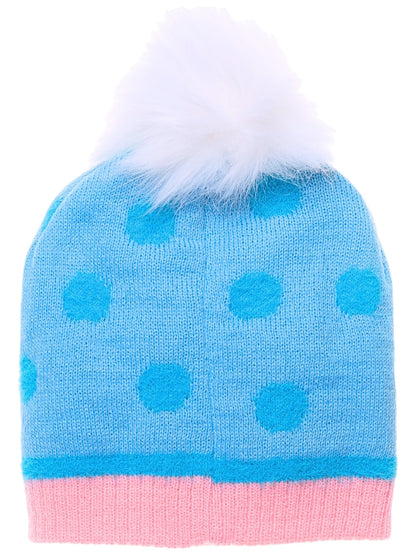 Bluey Winter Mütze Set