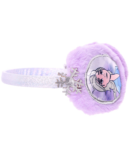 Disney Frozen 2-er Set Ohrenwärmer mit Schal