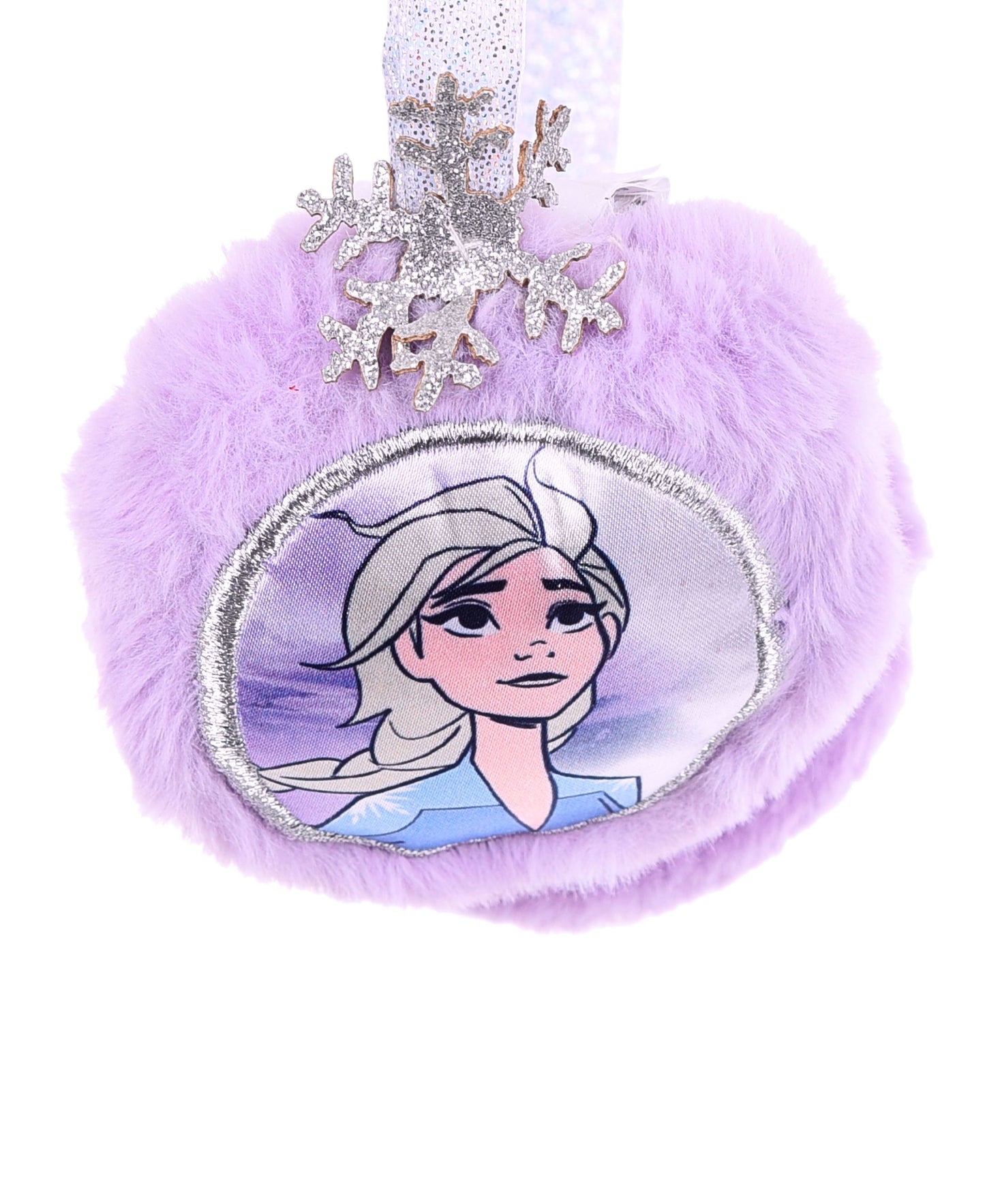 Disney Frozen 2-er Set Ohrenwärmer mit Schal