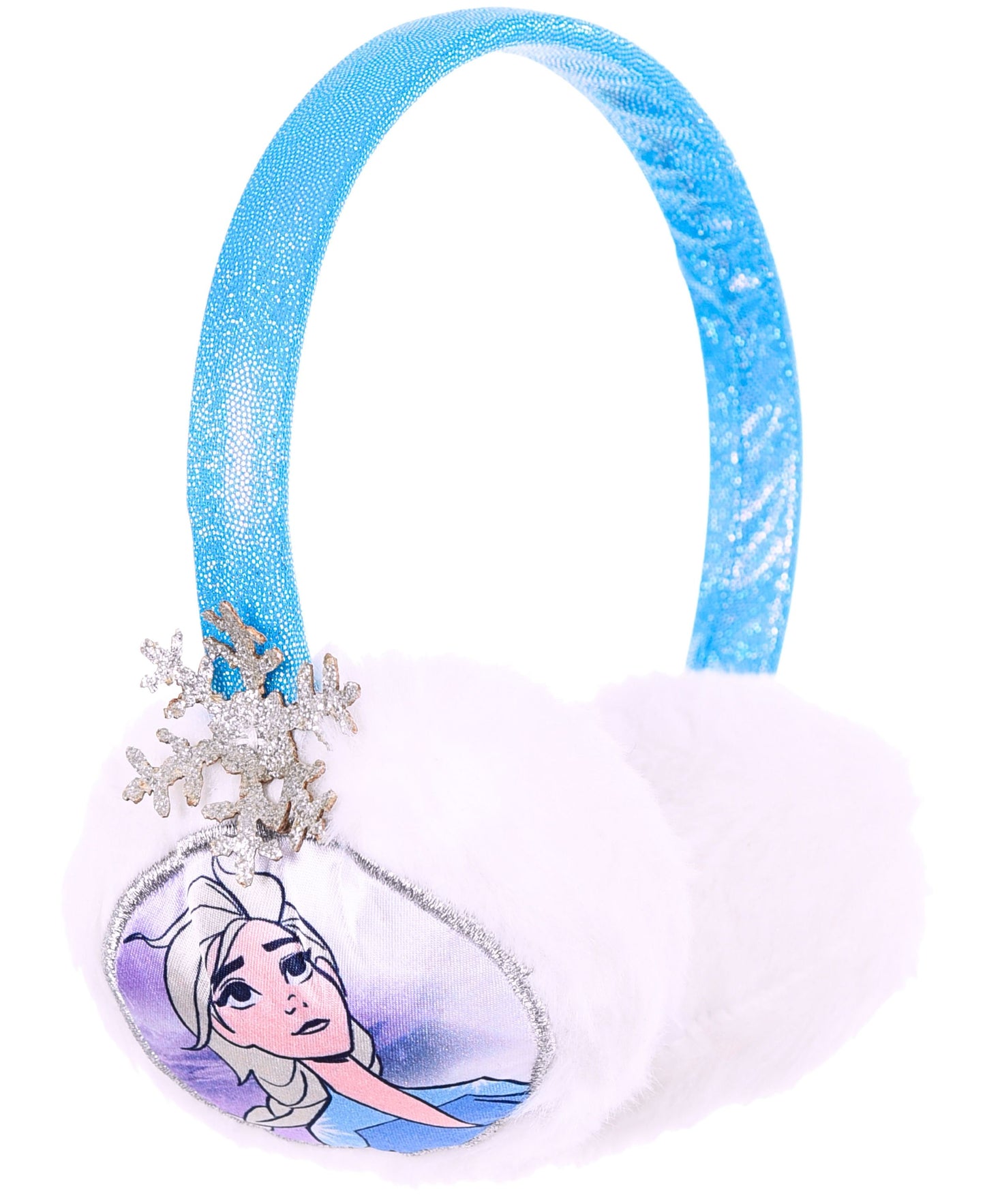 Disney Frozen 2-er Set Ohrenwärmer mit Schal