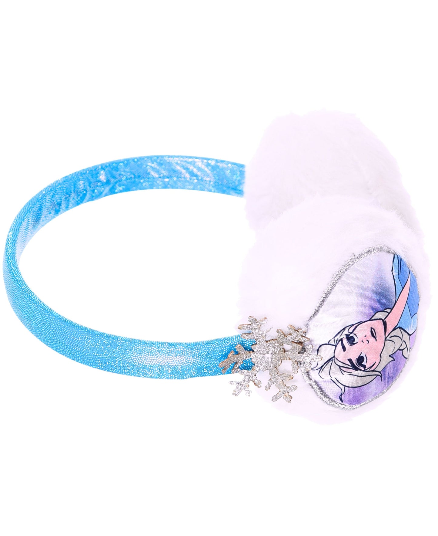 Disney Frozen 2-er Set Ohrenwärmer mit Schal