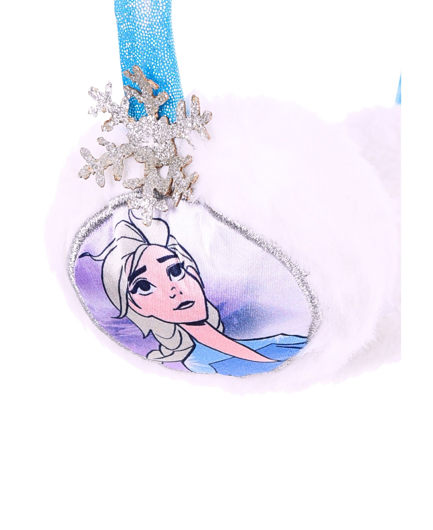 Disney Frozen 2-er Set Ohrenwärmer mit Schal