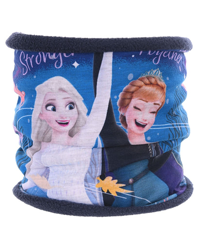 Disney Frozen 2-er Set Ohrenwärmer mit Schal